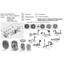 Tec 2 + 2 options Sistem 